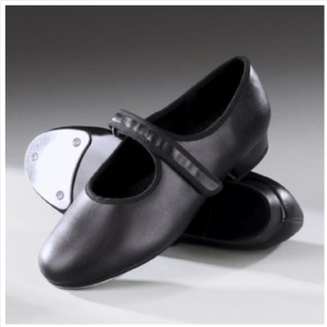 1st Position Tap Shoes